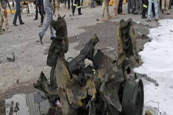 Wave of car bombings in Iraq kills at least 62