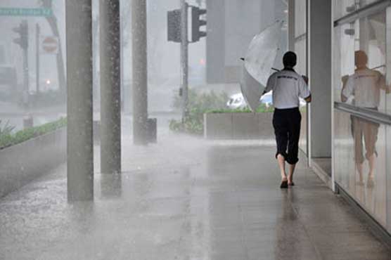 Heavy rain leaves one dead, two missing in Japan 