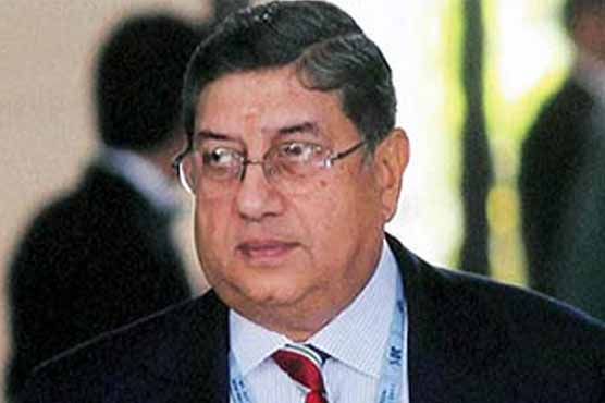 Internal probe clears BCCI chief in IPL spot-fixing