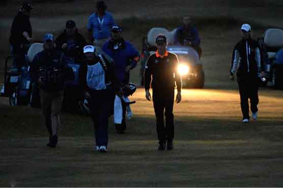 Wiebe beats Langer to win Senior British Open