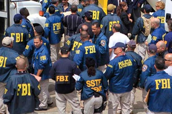 FBI raids rescue 105 kids forced into prostitution