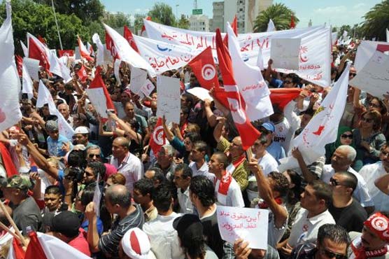 Tunisia to hold elections by Dec. 17: PM