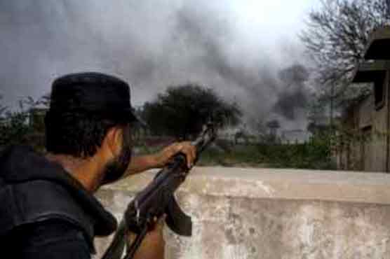 Terrorists storm DIK Jail, army called in 