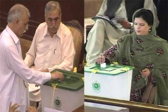 Polling to elect new president begins