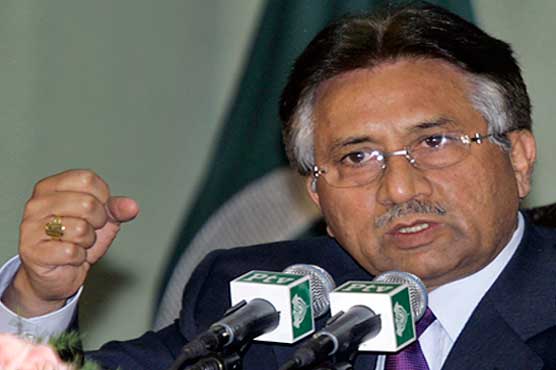 Benazir murder case: Musharraf to be indicted on Aug 6