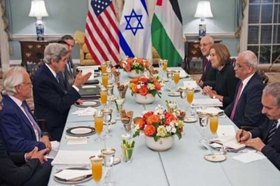 Israelis, Palestinians hold 'productive' direct talks 