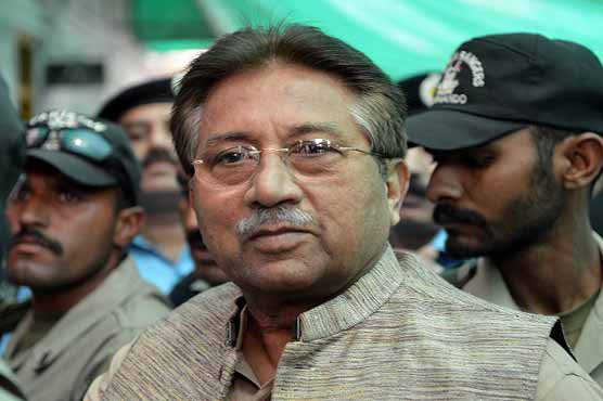 Musharraf’s frozen accounts, assets restored