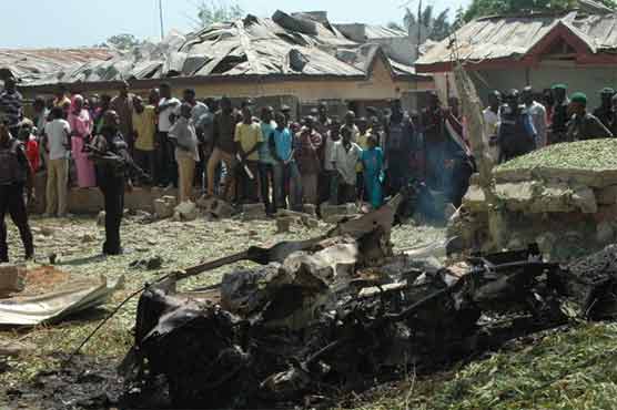 Multiple blasts kill 24 in Nigeria