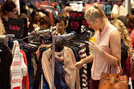 UK consumer confidence jumps up