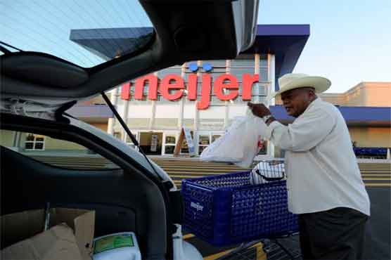 US consumer confidence dips from 5-year high