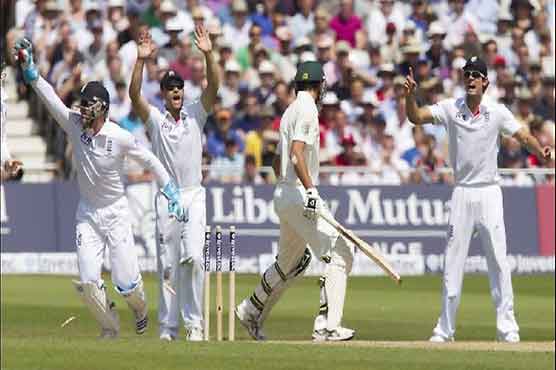 New DRS feed to be tried in 3rd Ashes Test 
