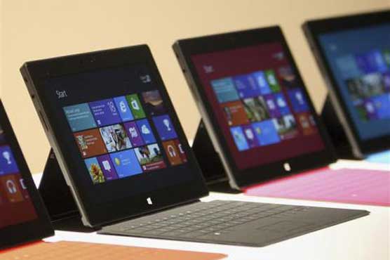 Microsoft losing money on Surface tablets 