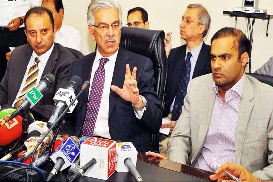 Govt to raise power tariff, withdraw subsidy: Khawaja Asif