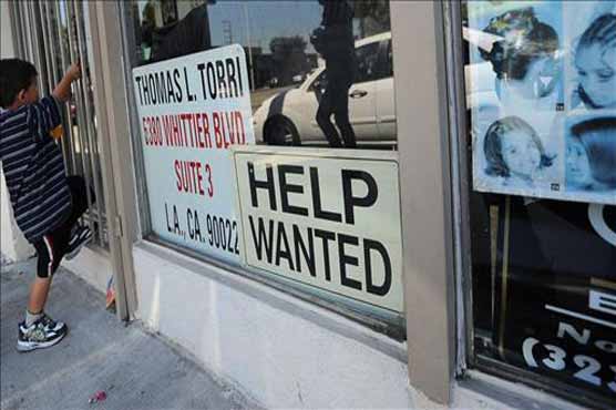 US employers added 200,000 jobs in July 