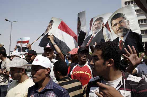 Killing of protestors: Egypt refers 3 top MB leaders to trial 