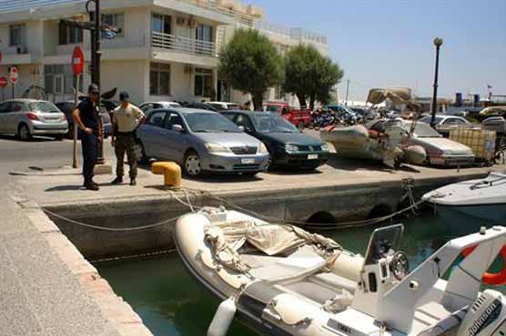 24 migrants drown off Turkish coast