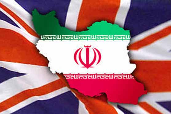 UK seeks to better relations with Iran 