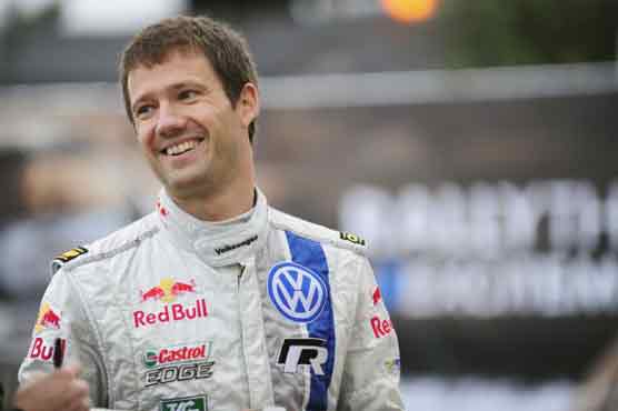 Rallying: Championship leader Ogier out of Acropolis Rally