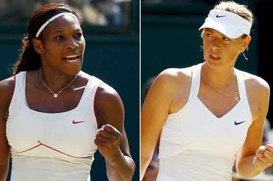 Serena and Sharapova on Paris collision course