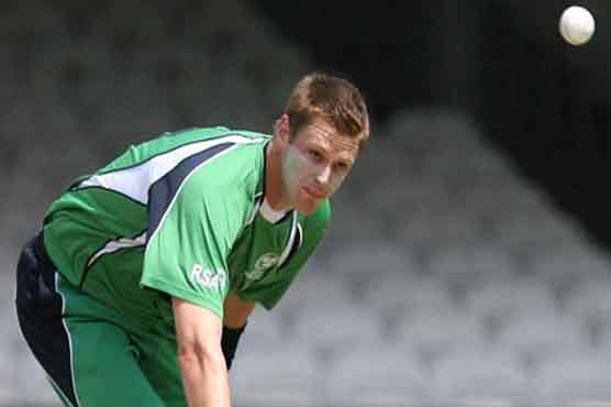 Ireland's Rankin gets England call