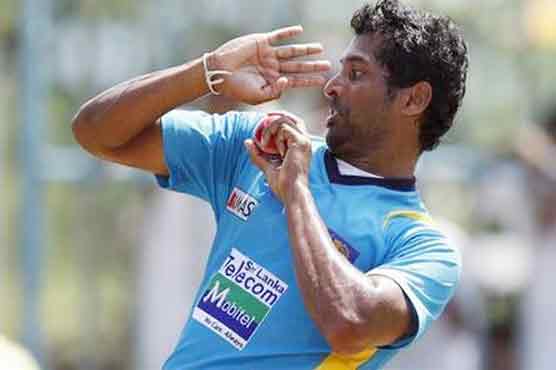 Sri Lanka's Welegedara out of Champions Trophy