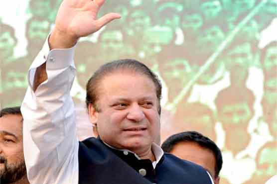 PML-N parliamentary party nominates Nawaz as PM 