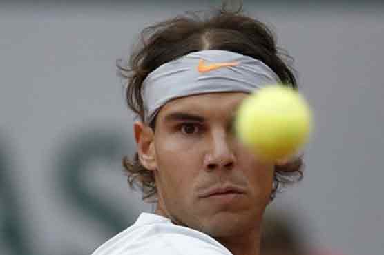 Raging Spanish bull Nadal eyes last 16