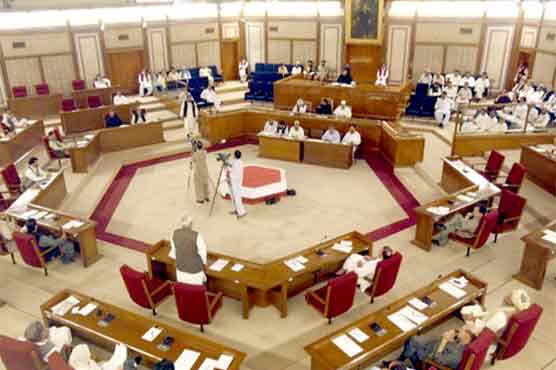 Balochistan MPAs to take oath today  