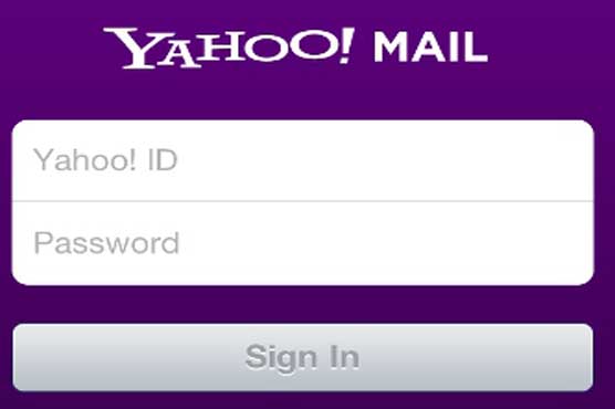 Yahoo Mail ditched as default email service