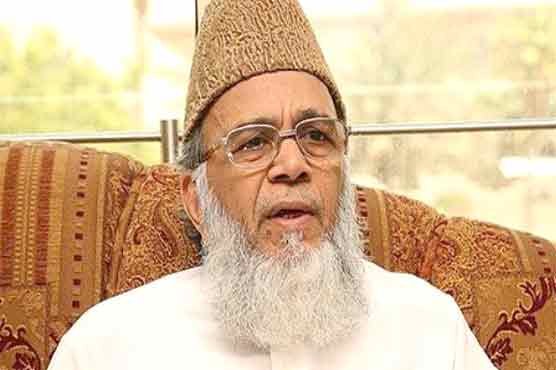 Defeat in polls: Munawar resigns from JI leadership