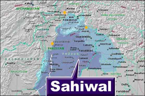 4 school children die in road accident in Sahiwal
