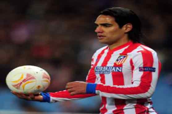 Falcao leaves Atletico after best years’ of career