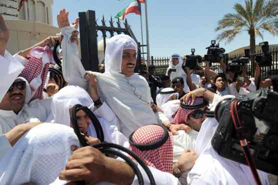 Kuwait: Drive for reform seen shifting to slow lane 