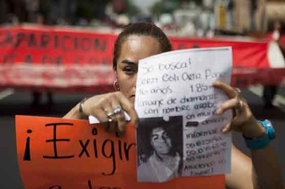 2 Mexico kidnap victims’ sons of drug traffickers