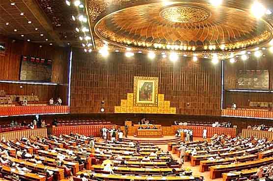 PML-N, others submit nomination papers for NA Speaker