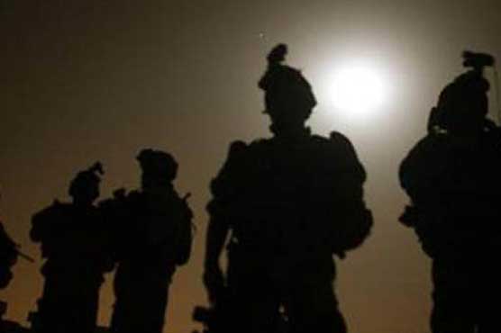 3 NATO service members killed in Afghanistan