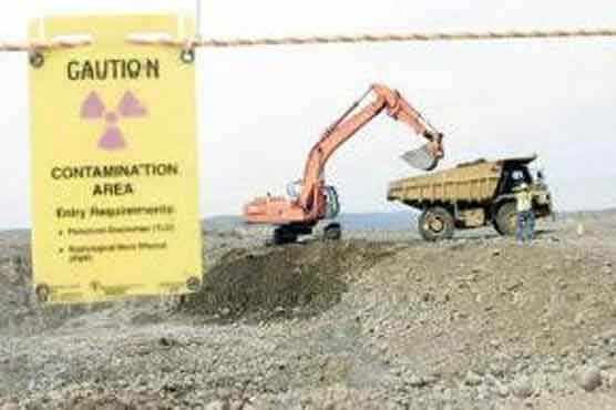 Storied US nuke plant becomes environmental wasteland