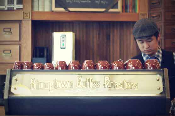 Cash brews robust US craft coffee market 