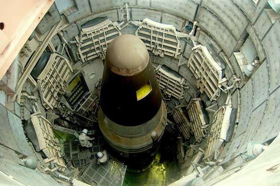 Pakistan, India and China boost nuclear arsenals 