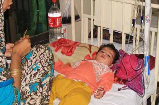 2 more children succumb to measles  