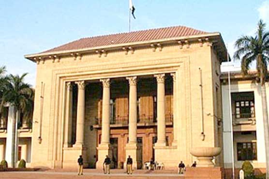 Voting underway to elect new Punjab Assembly Speaker