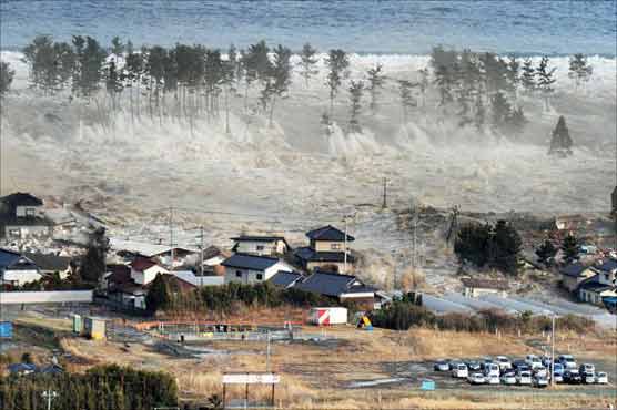 Tsunami-hit areas’ money spent in unaffected areas