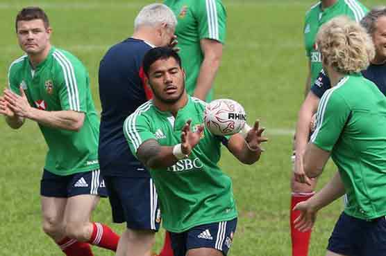 O'Driscoll to lead Lions against Western Force 