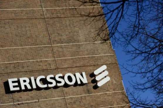 Ericsson sees smartphone use, video surging