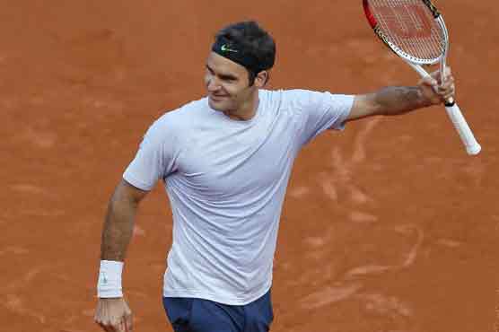 History can wait as Federer tackles Tsonga 
