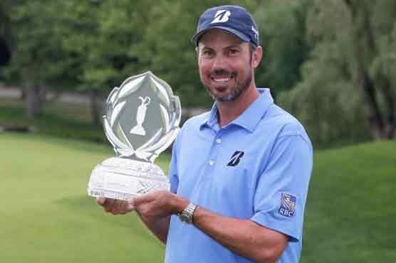 Kuchar wins Memorial, Woods, McIlroy never factor