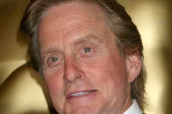 Douglas blames sex life for cancer battle