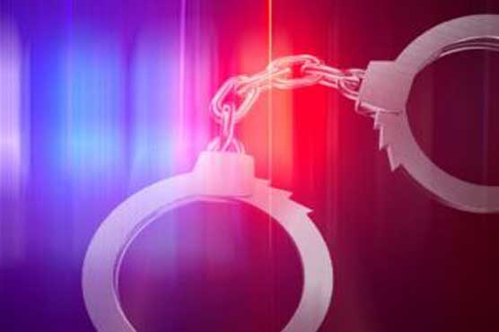 'Bucket list' item leads to women's arrest 