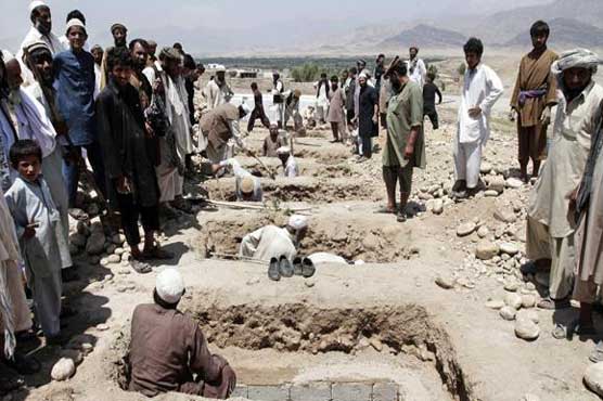 Afghanistan: Bomb kills 10 children, 2 NATO troops