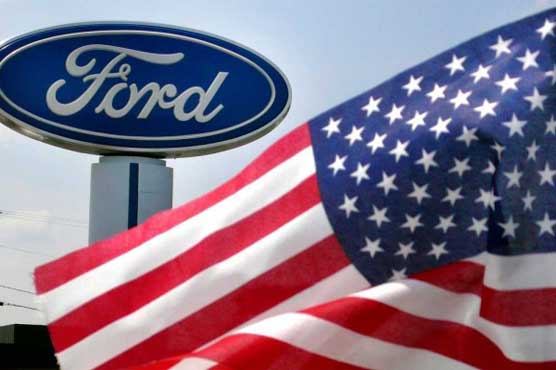 Ford recalling 465,000 vehicles for fuel leaks